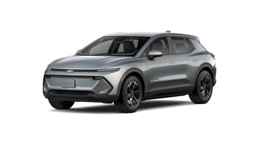 2025 Chevrolet Equinox EV LT 1