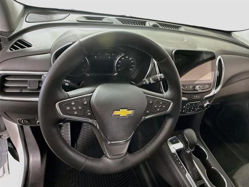 Summit White 2024 Chevrolet Equinox LT