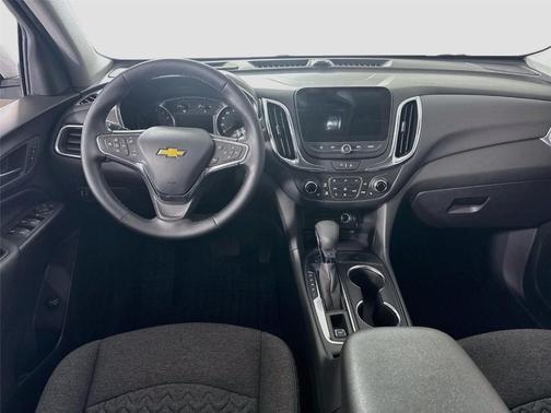Summit White 2024 Chevrolet Equinox LT