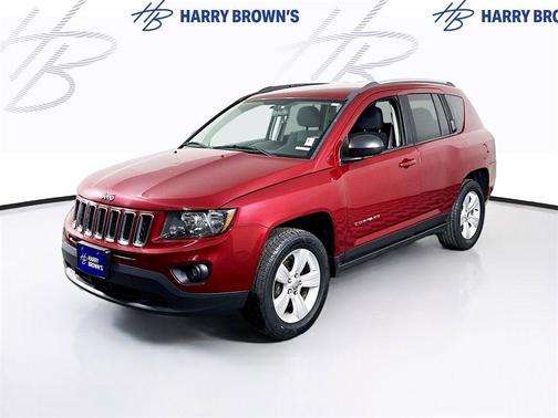 2015 Jeep Compass Sport