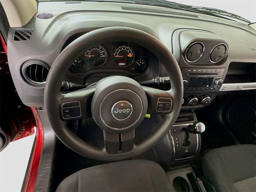 2015 Jeep Compass Sport