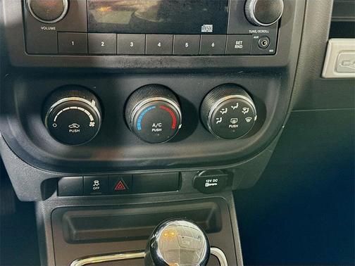 2015 Jeep Compass Sport