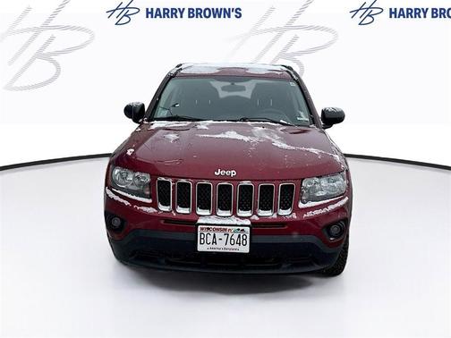 2015 Jeep Compass Sport