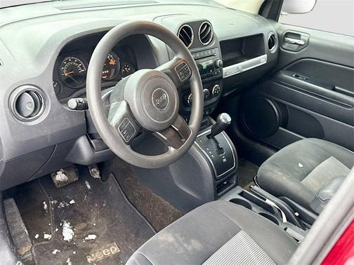 2015 Jeep Compass Sport