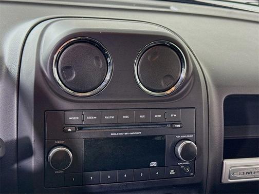 2015 Jeep Compass Sport