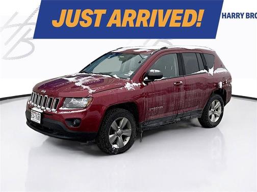 2015 Jeep Compass Sport