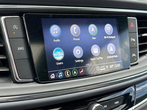 2024 Buick Enclave Essence