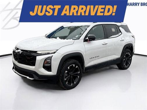 2025 Chevrolet Equinox RS
