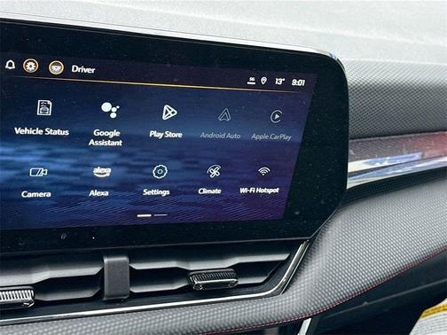 2025 Chevrolet Equinox RS