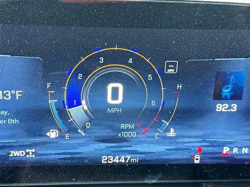 2025 Chevrolet Equinox RS