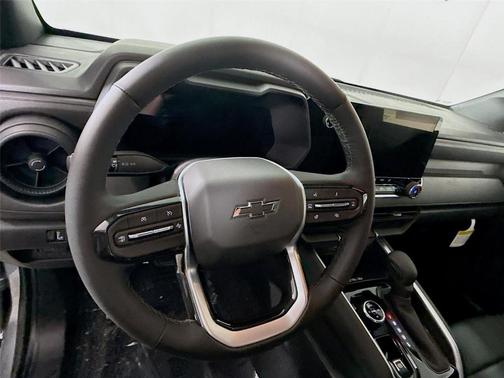 Sterling Gray Metallic 2026 Chevrolet Colorado Trail Boss