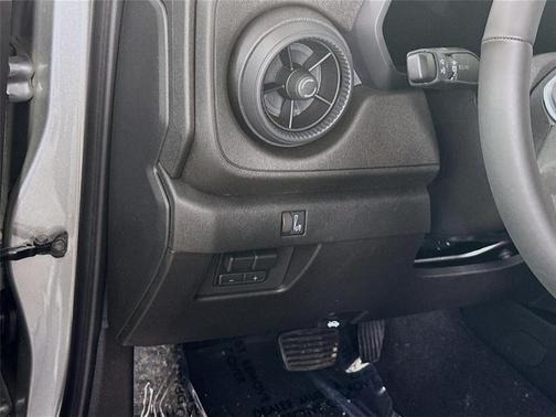 Sterling Gray Metallic 2026 Chevrolet Colorado Trail Boss