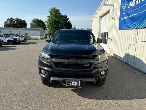 2017 Chevrolet Colorado Z71