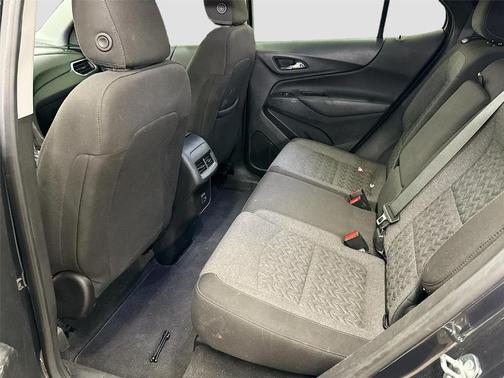 Gray 2022 Chevrolet Equinox 1LT