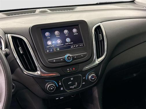 Gray 2022 Chevrolet Equinox 1LT