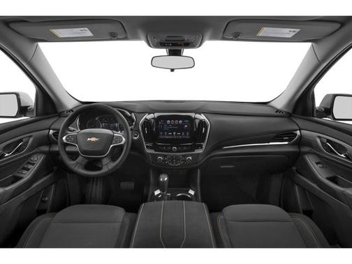2018 Chevrolet Traverse LT Leather