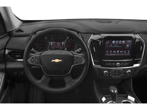 2018 Chevrolet Traverse LT Leather