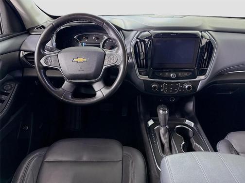 2018 Chevrolet Traverse LT Leather