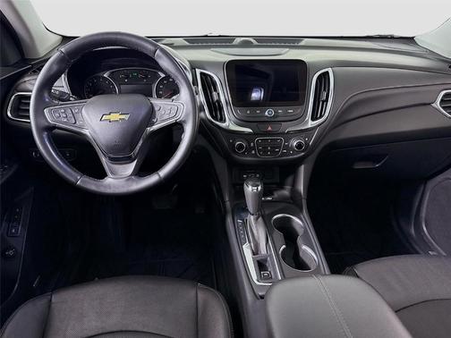 Iridescent Pearl Tricoat 2020 Chevrolet Equinox Premier w/2LZ