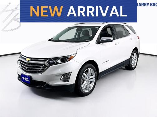Iridescent Pearl Tricoat 2020 Chevrolet Equinox Premier w/2LZ