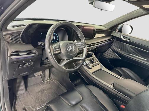Emerald 2024 Hyundai PALISADE Calligraphy