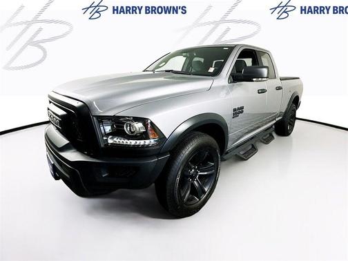 2022 RAM 1500 Classic SLT