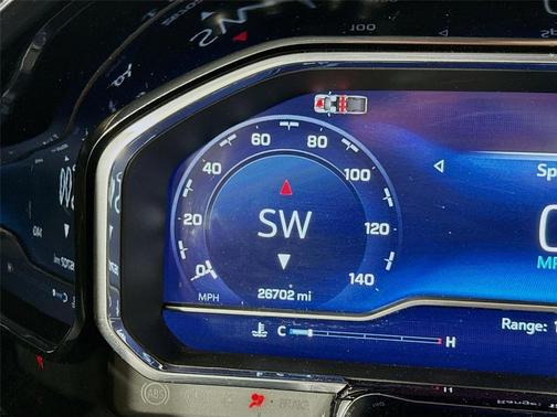 Black 2024 Chevrolet Silverado 3500 LTZ