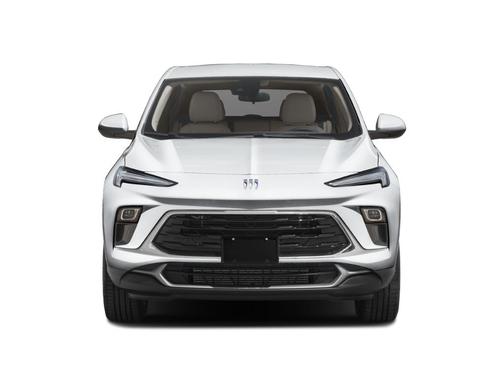 Summit White 2025 Buick Encore GX Preferred