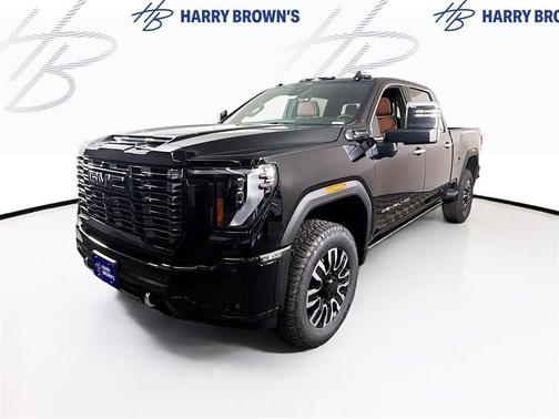 2025 GMC Sierra 3500 Denali Ultimate