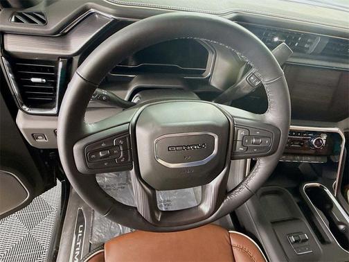 2025 GMC Sierra 3500 Denali Ultimate