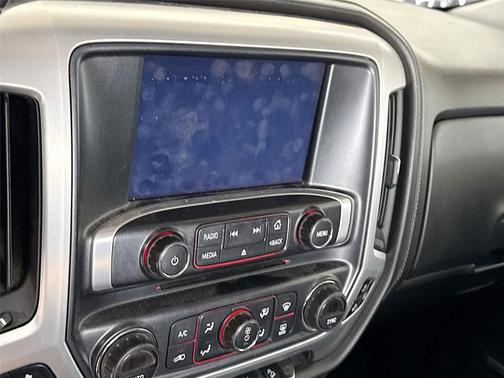 Bronze Alloy Metallic 2014 GMC Sierra 1500 SLT