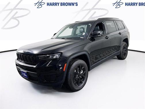 2024 Jeep Grand Cherokee L Laredo