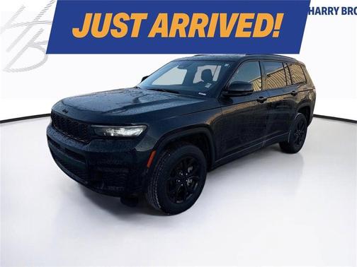 2024 Jeep Grand Cherokee L Laredo