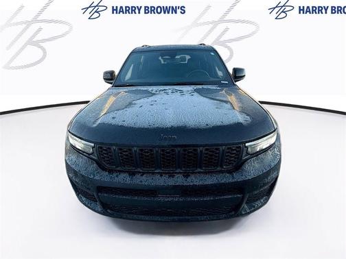 2024 Jeep Grand Cherokee L Laredo