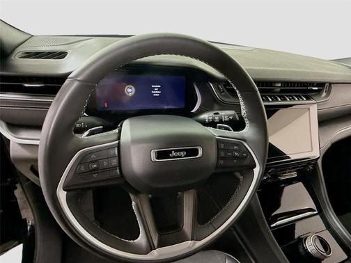 2024 Jeep Grand Cherokee L Laredo