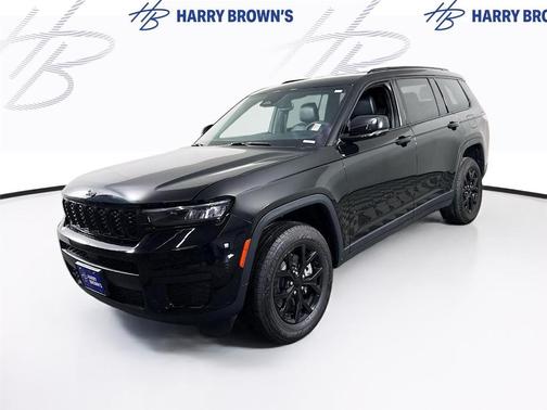 2024 Jeep Grand Cherokee L Laredo