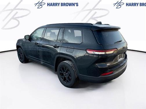 2024 Jeep Grand Cherokee L Laredo