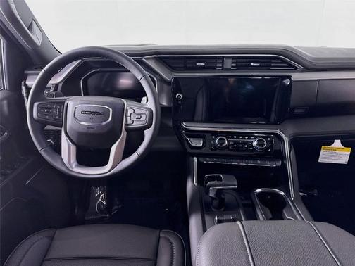 Onyx Black 2026 GMC Sierra 1500 Denali