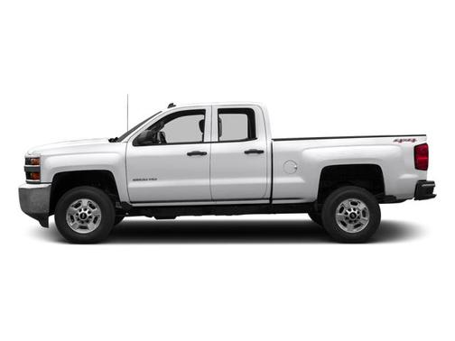 2017 Chevrolet Silverado 2500 LT