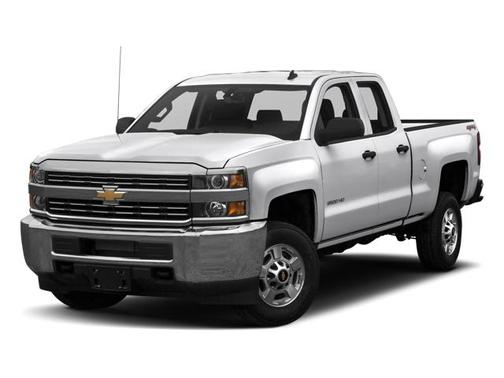 2017 Chevrolet Silverado 2500 LT