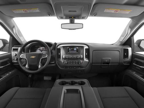 2017 Chevrolet Silverado 2500 LT