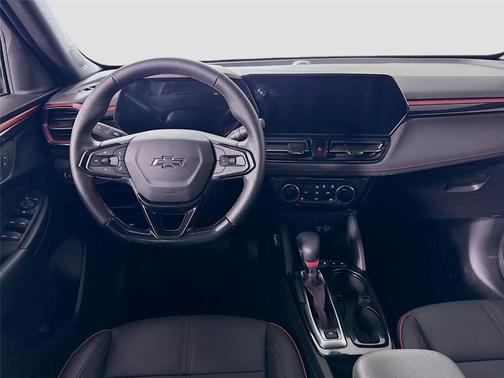 Sterling Gray Metallic 2024 Chevrolet Trailblazer RS