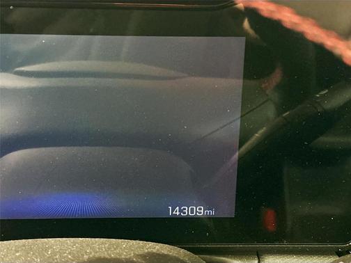 Sterling Gray Metallic 2024 Chevrolet Trailblazer RS