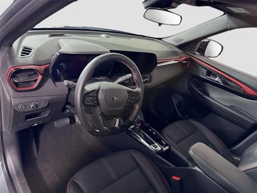 Sterling Gray Metallic 2024 Chevrolet Trailblazer RS