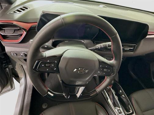 Sterling Gray Metallic 2024 Chevrolet Trailblazer RS