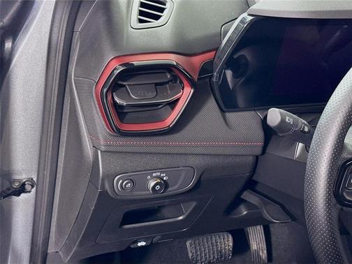 Sterling Gray Metallic 2024 Chevrolet Trailblazer RS