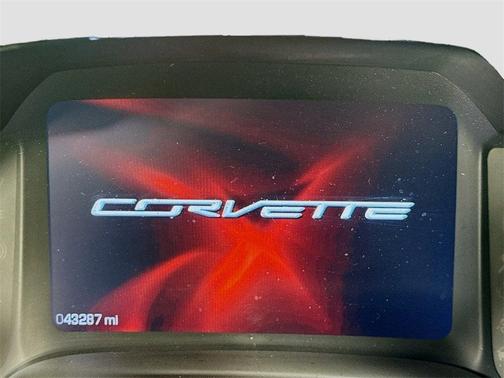 2014 Chevrolet Corvette Stingray Z51