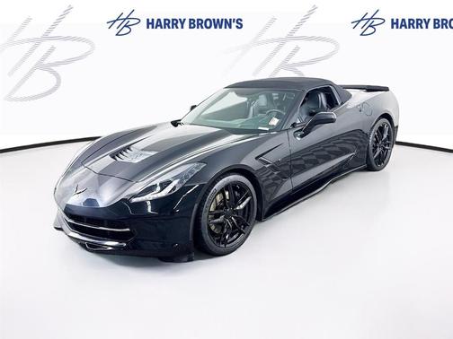 2014 Chevrolet Corvette Stingray Z51