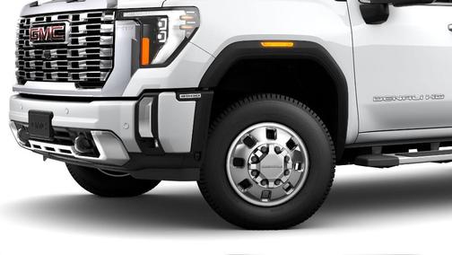 2026 GMC Sierra 3500 Denali