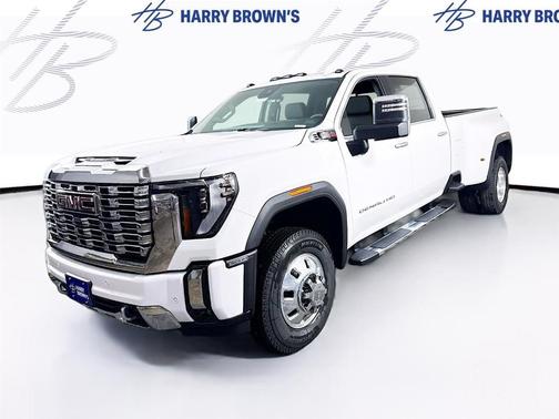 2026 GMC Sierra 3500 Denali